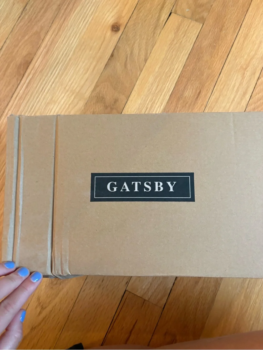 Gatsby classic two